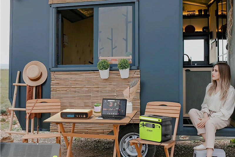 Microgrid Energy Storage