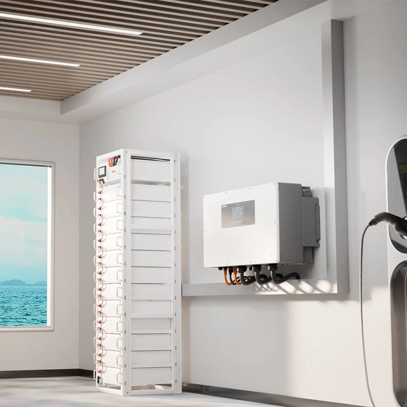 Deye Three Phase LV hybrid Inverter