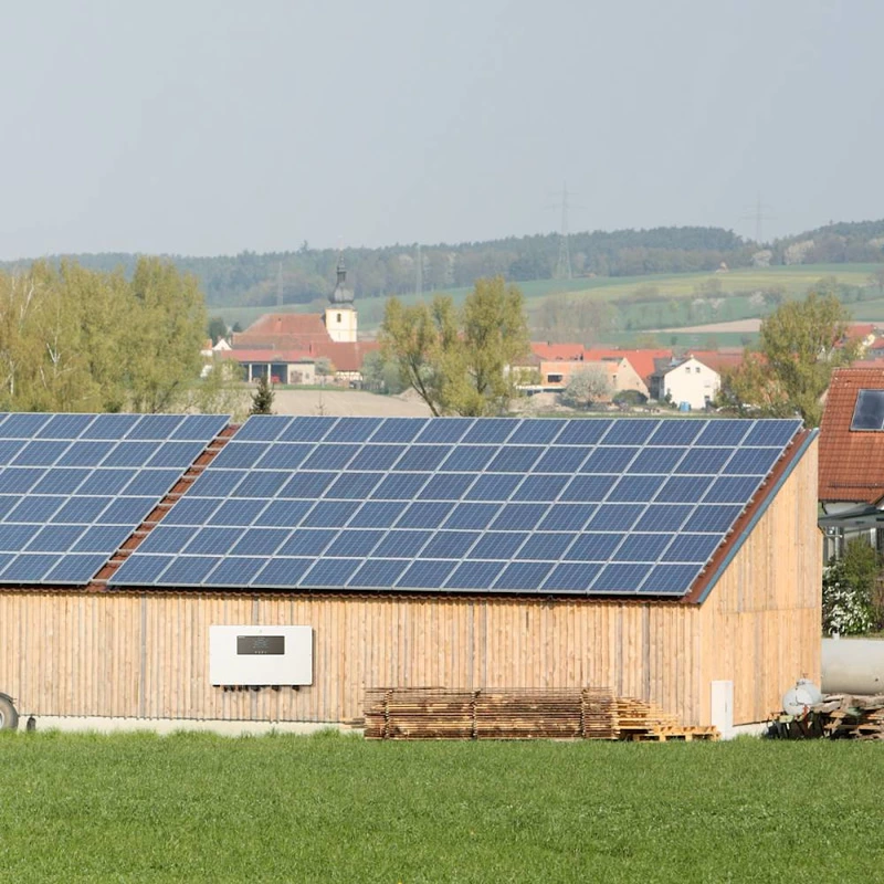 Deye Three Phase LV hybrid Inverter