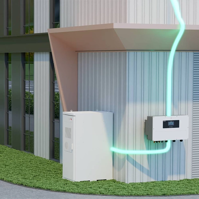 Deye Three Phase LV hybrid Inverter