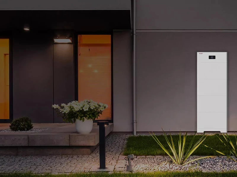 Residential Energy Storage Solution