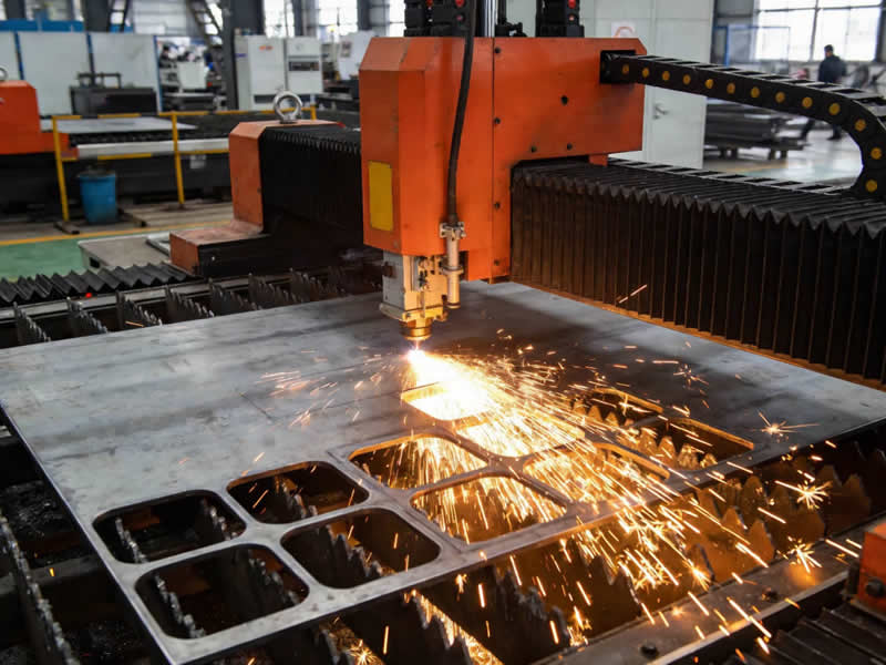 Industrial Equipment
