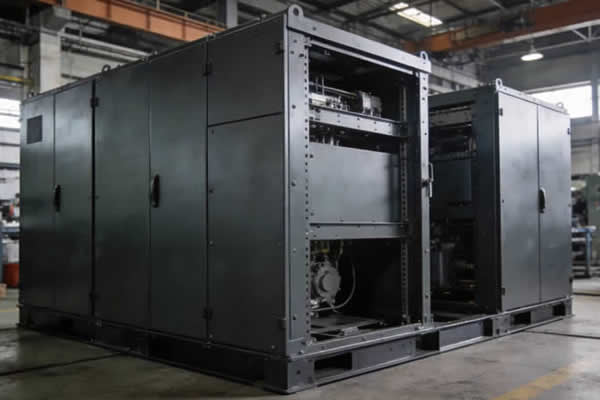 Industrial Equipment