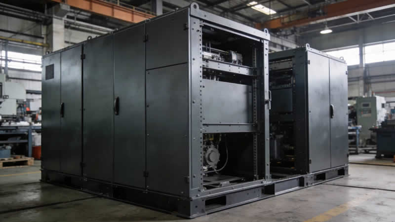 Industrial Equipment