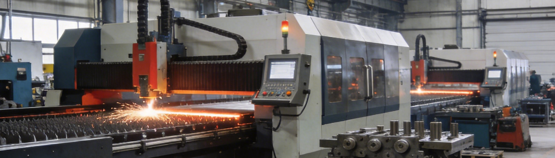 Industrial Equipment