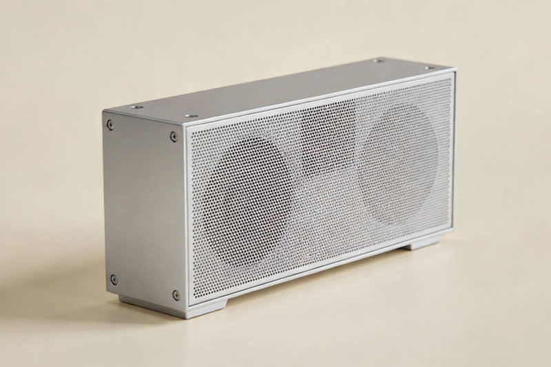 Custom Sheet Metal Frame for Heavy-Duty Processing Equipment