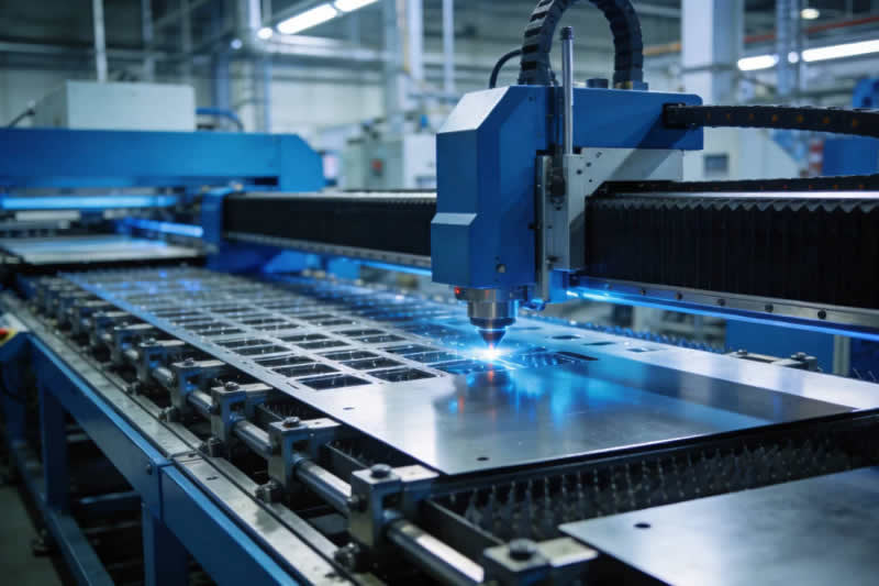 How Precision Sheet Metal Fabrication Supports the Future of Electronic Equipment Manufacturing