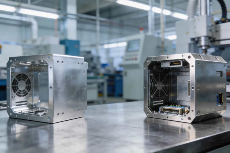 From Prototype to Production: The Role of Sheet Metal Fabrication in Electronic Product Development