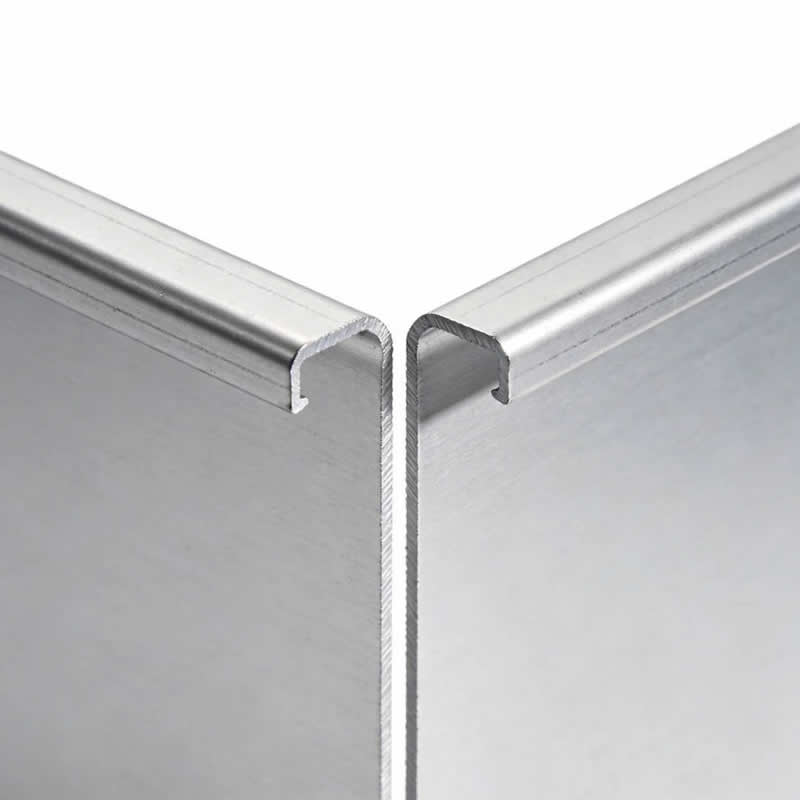 Custom Control Cabinet Plates