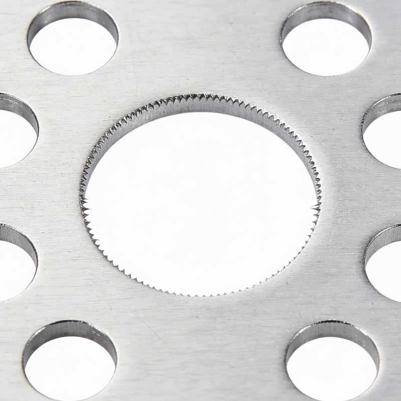 Heavy-Duty Steel Mounting Plates