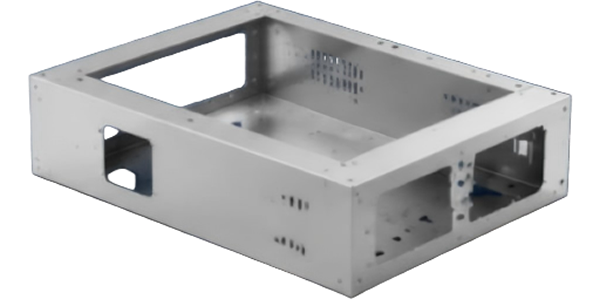 One-Stop Custom Sheet Metal Solutions From Design To Mass Production