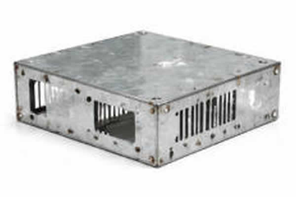 Galvanized Steel