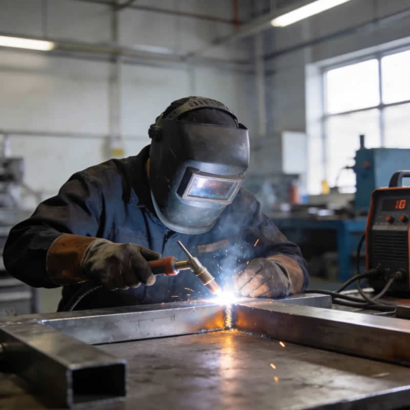 Welding Fabrication
