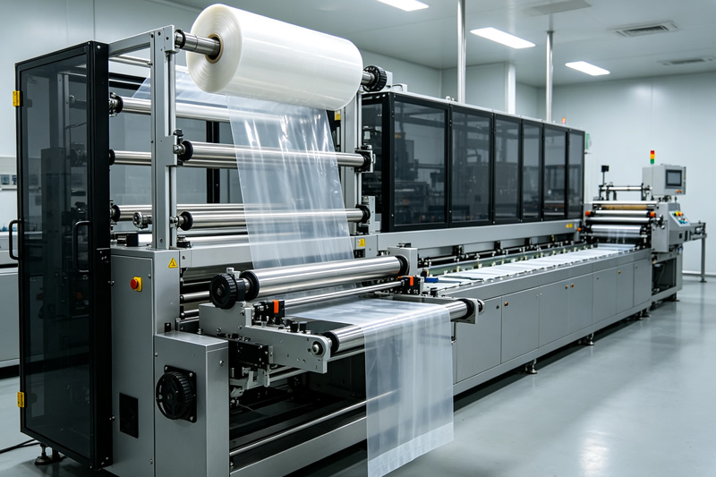 FIBC & Bulk Bag Making Machine