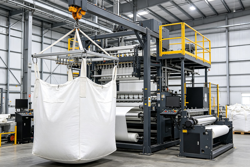 Pouch Making Machine