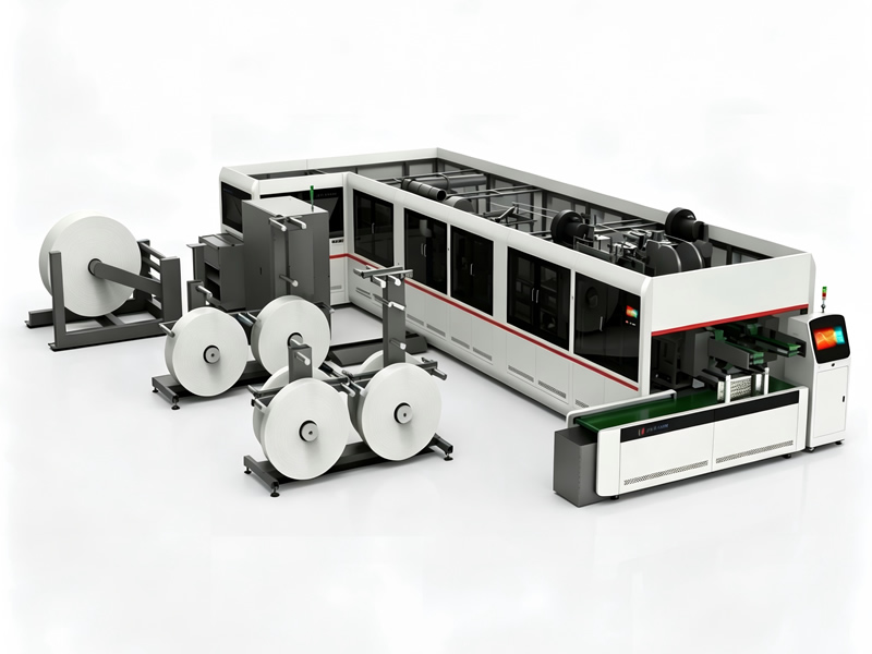 Tape Extrusion Line