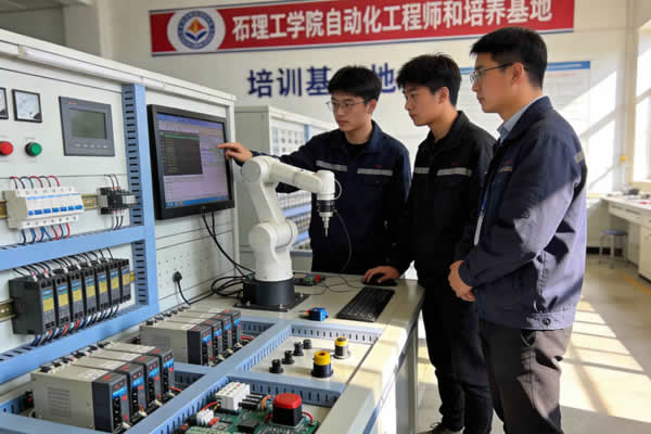 Shijiazhuang Polytechnic University