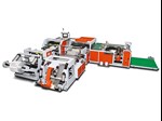 Cutting-Sewing-Inserting Machine