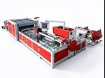 PP Woven Bag Cutting-Sewing-Printing Machine