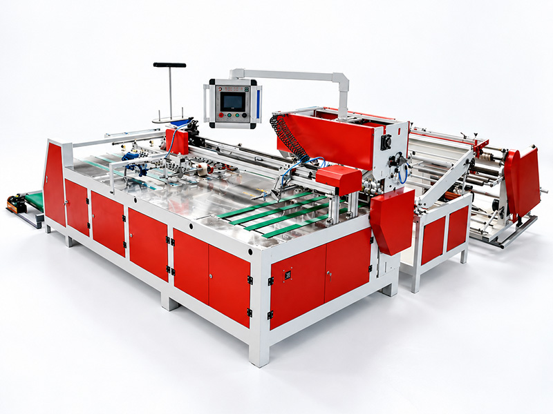 PP Woven Bag Cutting-Sewing Machine