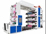 Stack Flexo Printing Machine