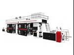 Satellite (CI) Flexo Printing Machine