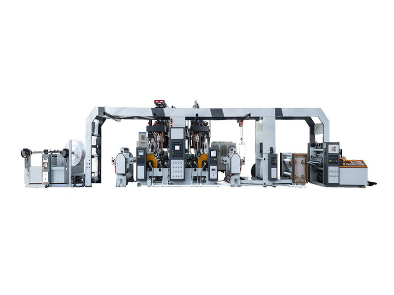 PP Woven Fabric Laminating Machine