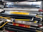 Satellite (CI) Flexo Printing Machine