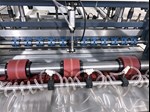 Cutting-Sewing-Inserting Machine