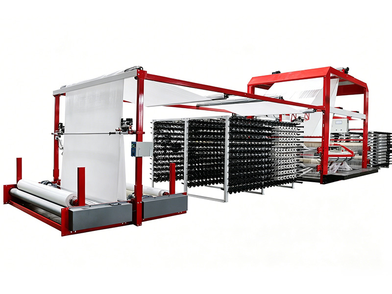 High Speed Levitating Circular Loom