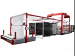 High Speed Levitating Circular Loom
