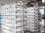High Speed Levitating Circular Loom