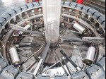 High Speed Levitating Circular Loom
