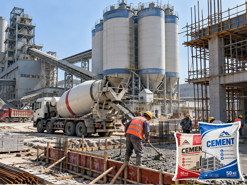 Cement 