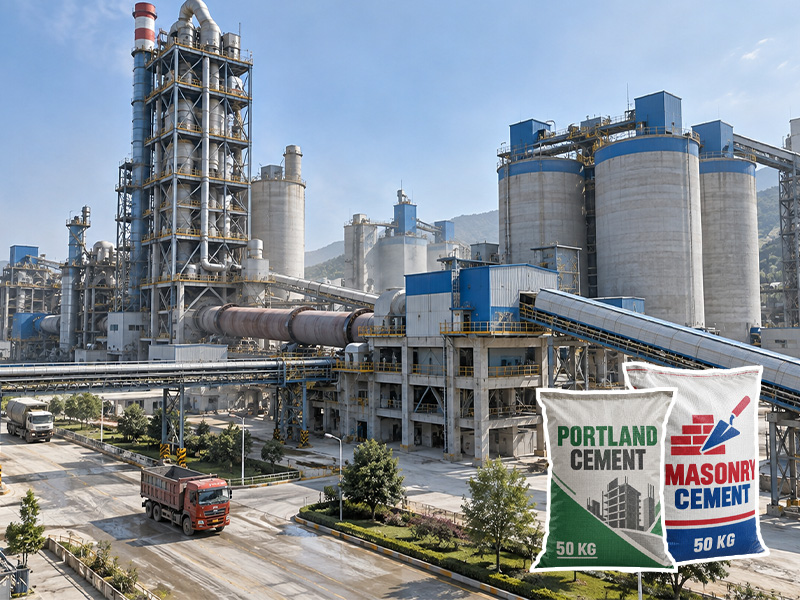 Cement