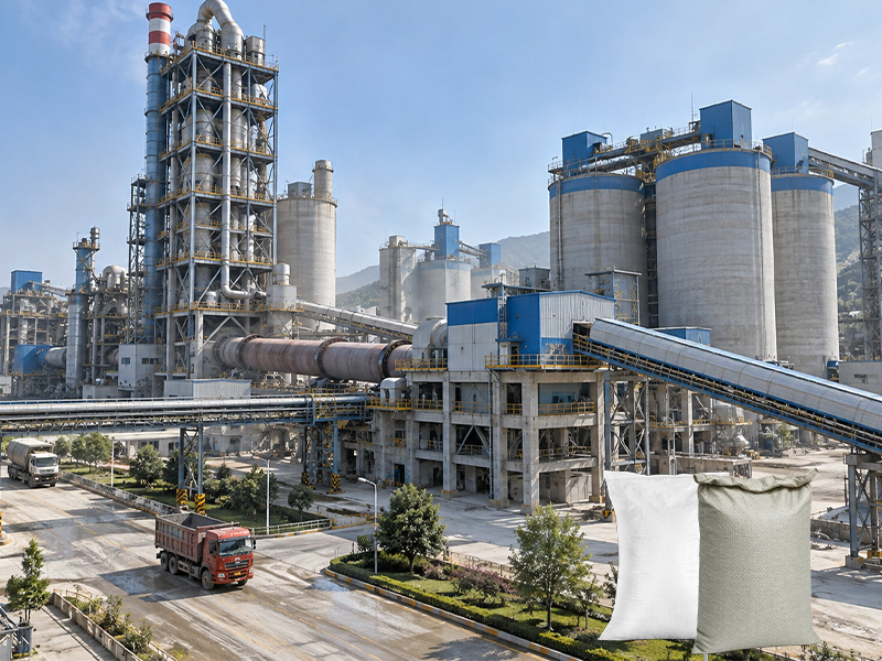 Cement & Fertilizer