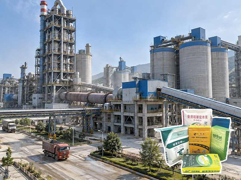 Cement 