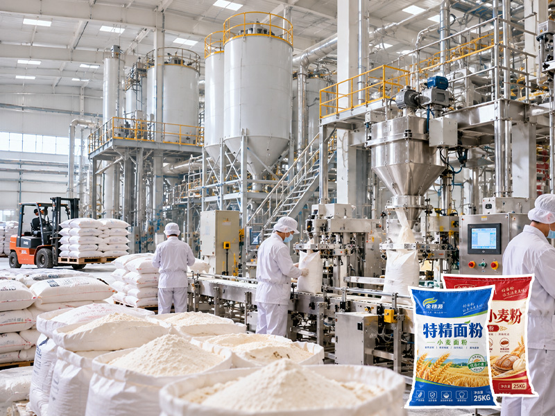 Food Packaging 