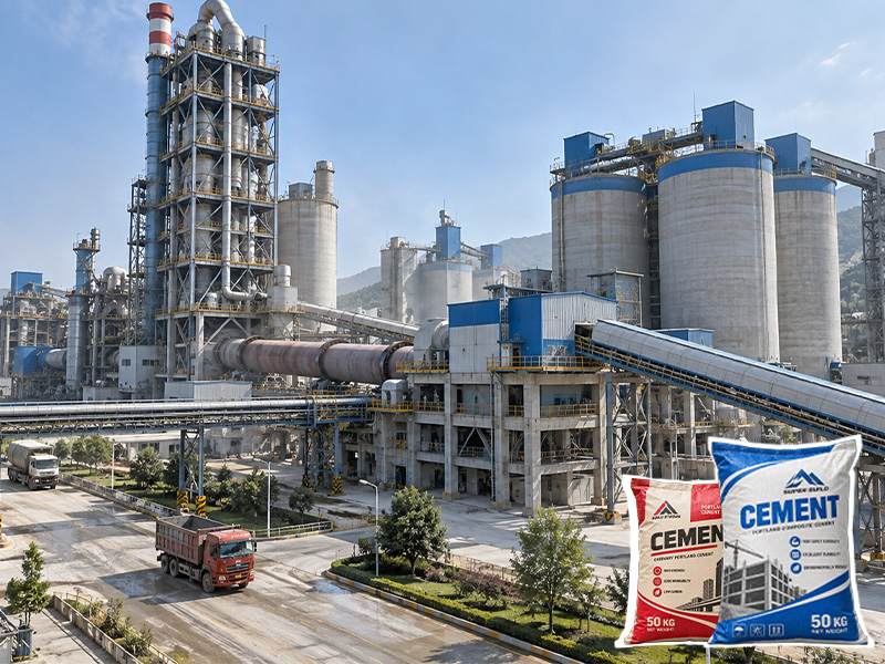 Cement