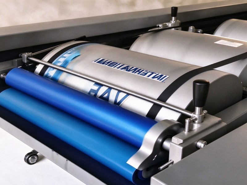 Roller Ink Transfer System