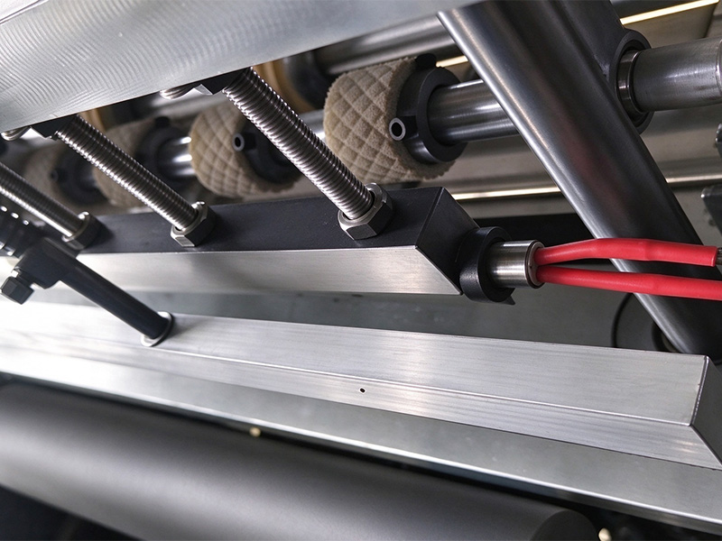 Smokeless Cutting Unit