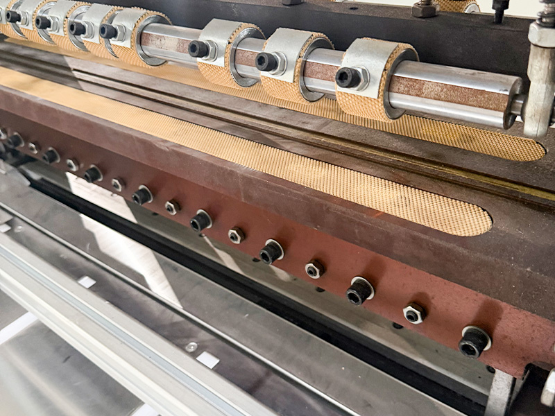 Patented Hollow Hot Cutting