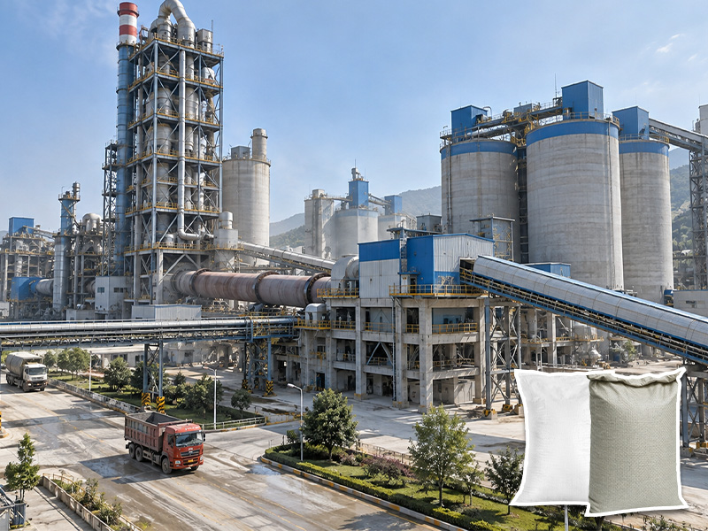 Cement
