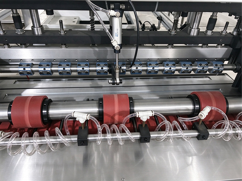 One-Button Hot/Cold Cutter Switch 