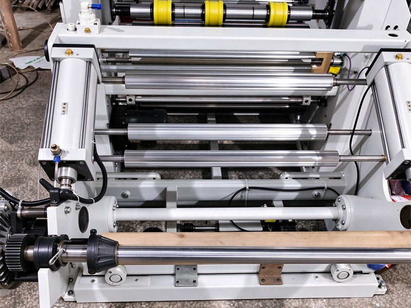 Traction & Material Storage