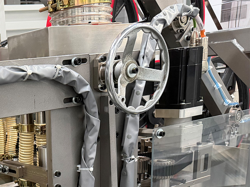 Servo Drive System