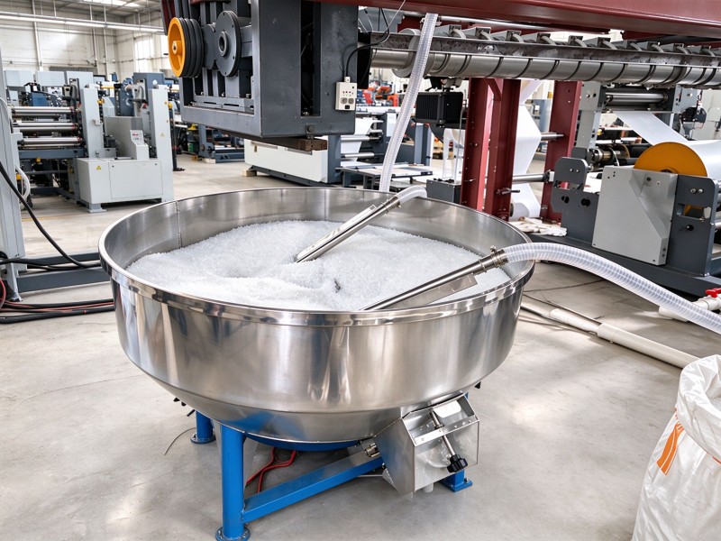 Screw Extruder