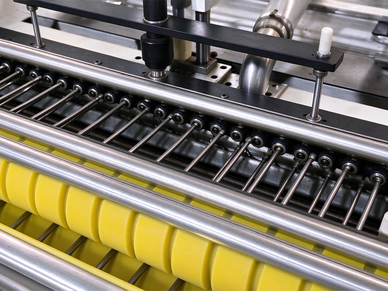 One-Button Hot/Cold Cutter