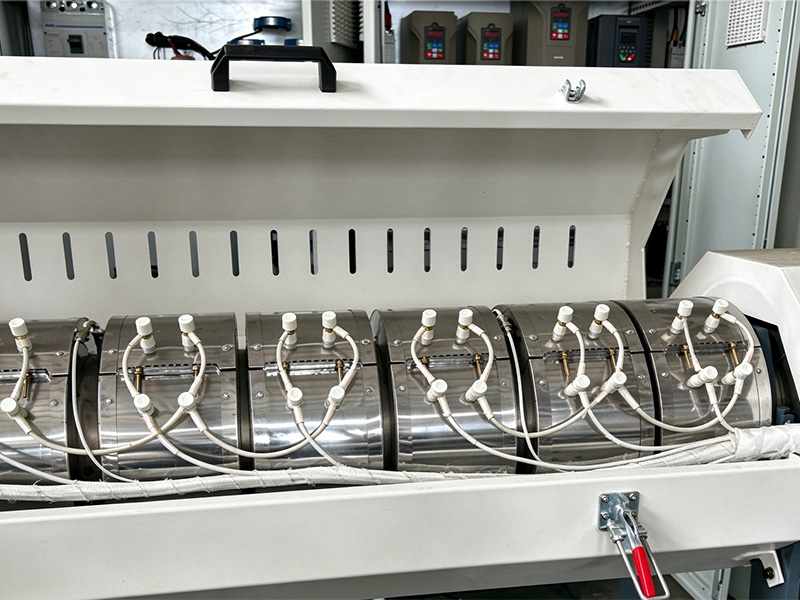 Energy-Saving Electromagnetic Heating