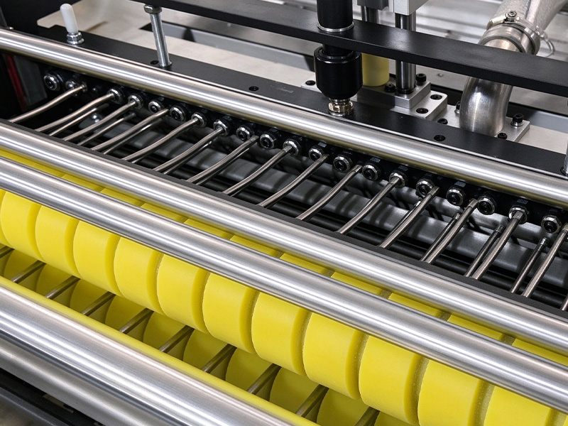 Auto Inner-Bag Inserting System